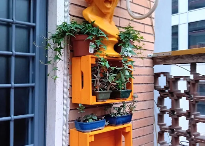 Apartamento Casarancia