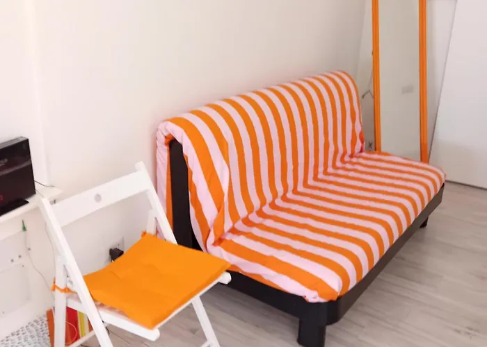 Apartamento Casarancia Roma