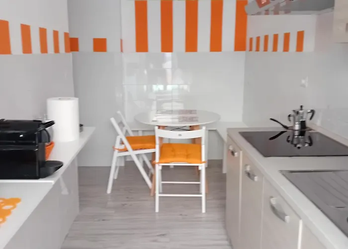 Apartamento Casarancia