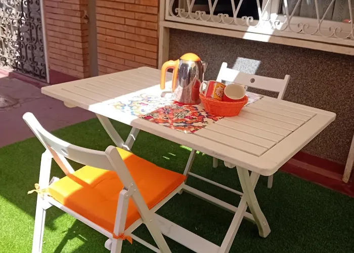 Apartamento Casarancia *